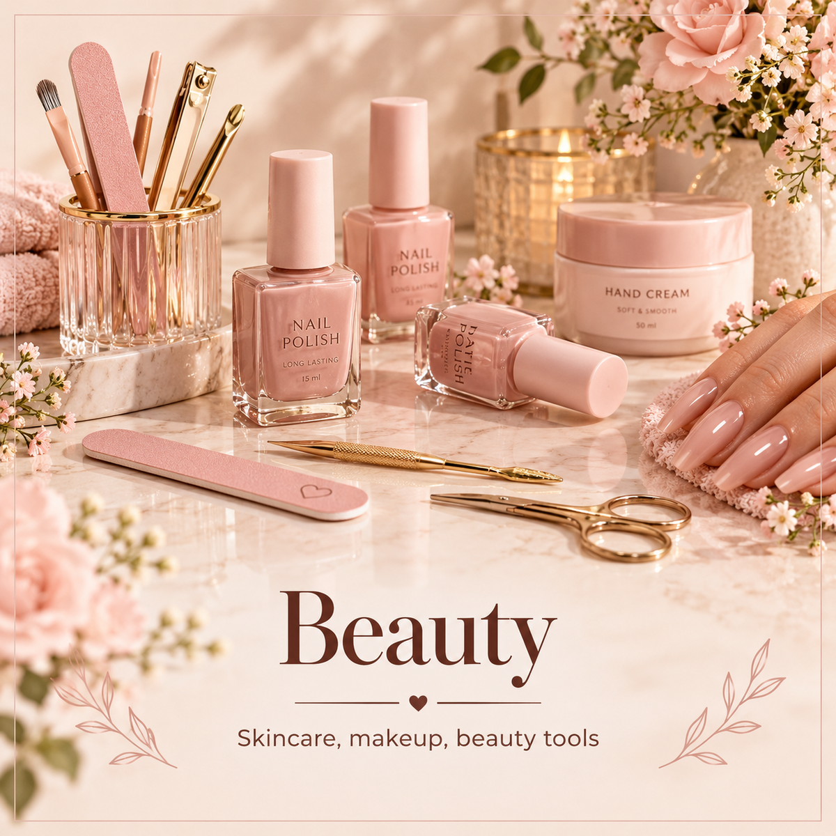 Beauty Essentials