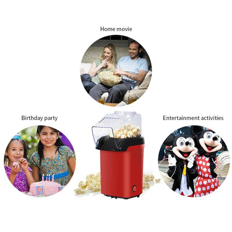 Urban Store ™ HEALTHY POPCORN MAKER MACHINE