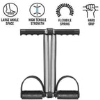 Double Spring Resistance Training Tummy Trimmer