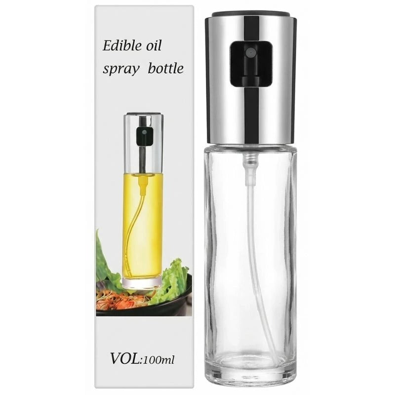 Glass Cooking Oil Sprayer Bottle
