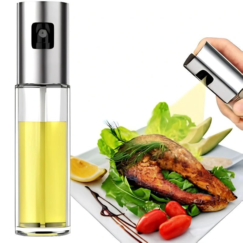 Glass Cooking Oil Sprayer Bottle