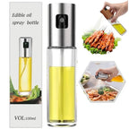 Glass Cooking Oil Sprayer Bottle
