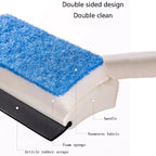 Foam Window Wiper & Glass Cleaner